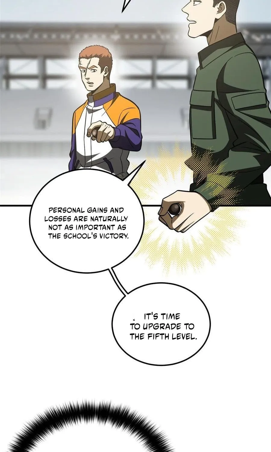 World's Best Martial Artist (Colored) Chapter 228 page 31 - 