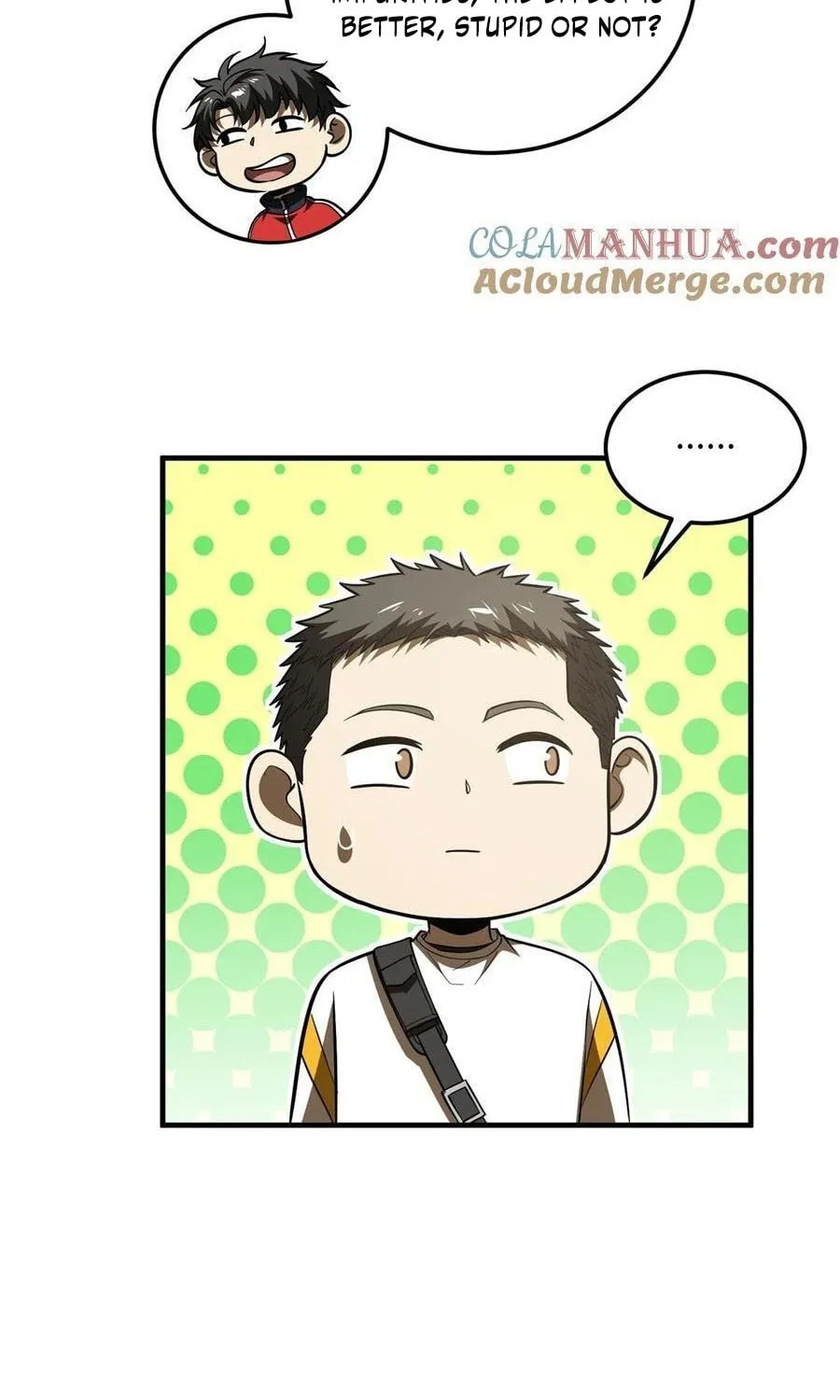 World's Best Martial Artist (Colored) Chapter 228 page 43 - 
