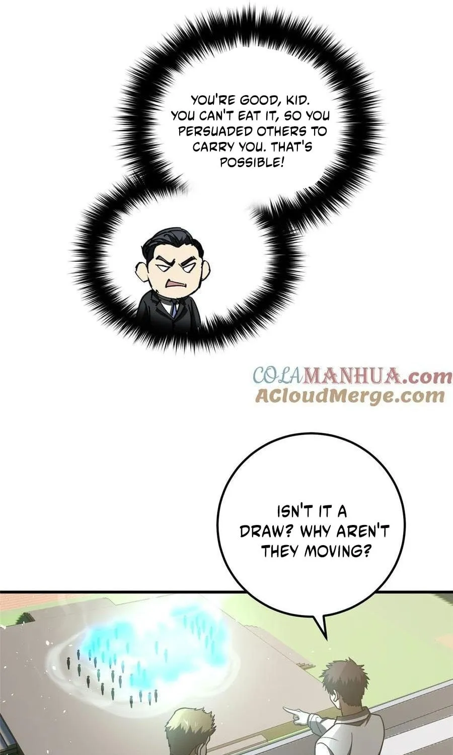 World's Best Martial Artist (Colored) Chapter 228 page 46 - 