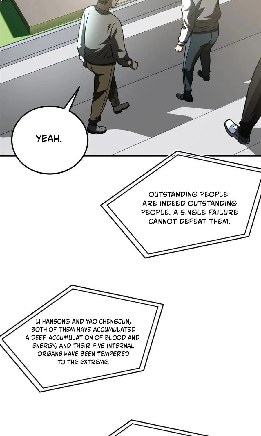 World's Best Martial Artist (Colored) Chapter 228 page 47 - 