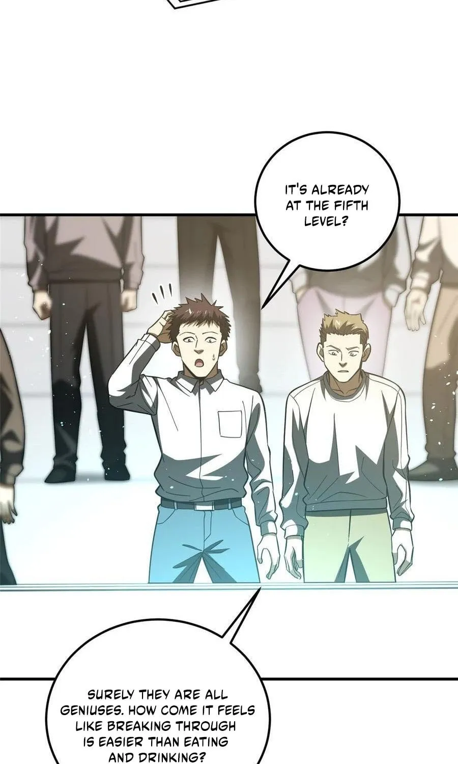 World's Best Martial Artist (Colored) Chapter 228 page 49 - 