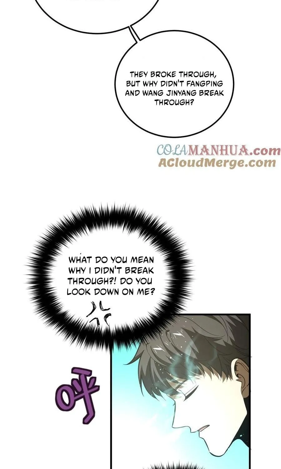 World's Best Martial Artist (Colored) Chapter 228 page 50 - 