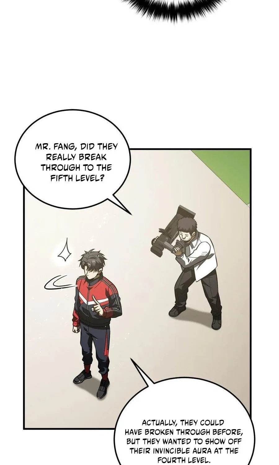 World's Best Martial Artist (Colored) Chapter 228 page 52 - 
