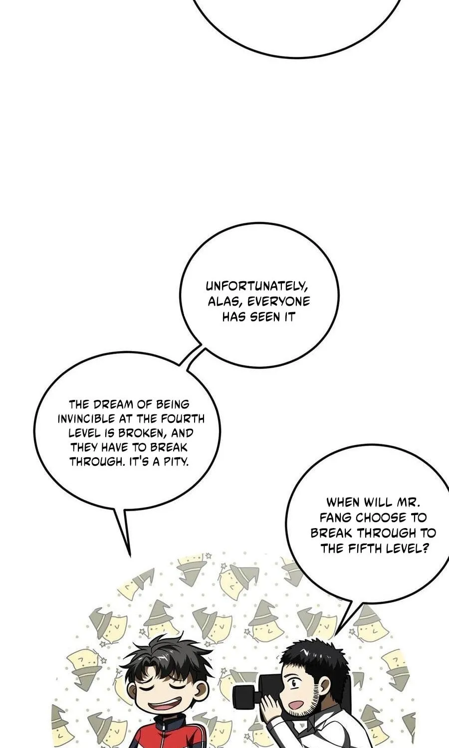 World's Best Martial Artist (Colored) Chapter 228 page 53 - 