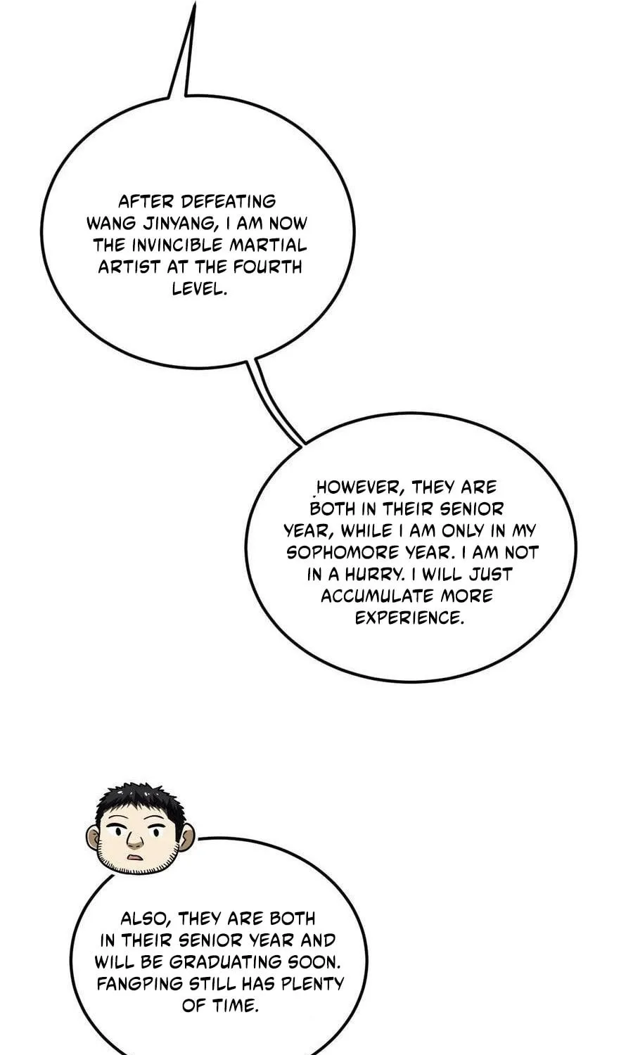 World's Best Martial Artist (Colored) Chapter 228 page 55 - 
