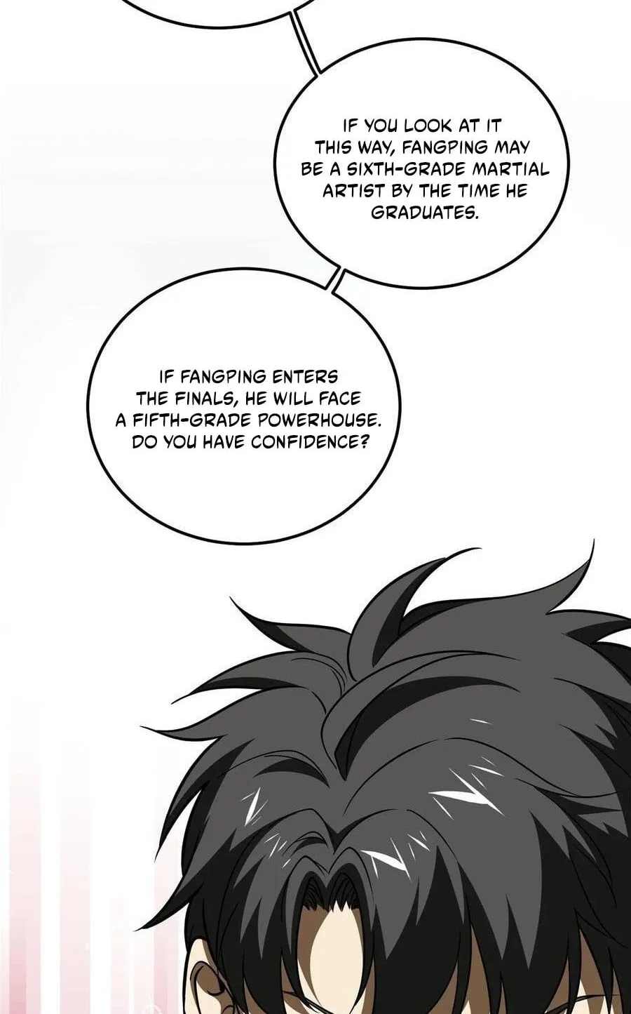World's Best Martial Artist (Colored) Chapter 228 page 56 - 