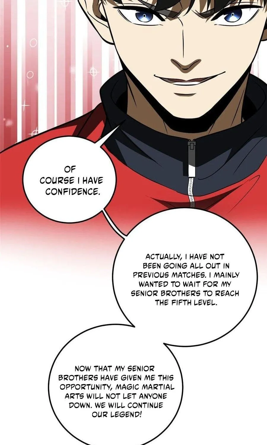 World's Best Martial Artist (Colored) Chapter 228 page 57 - 