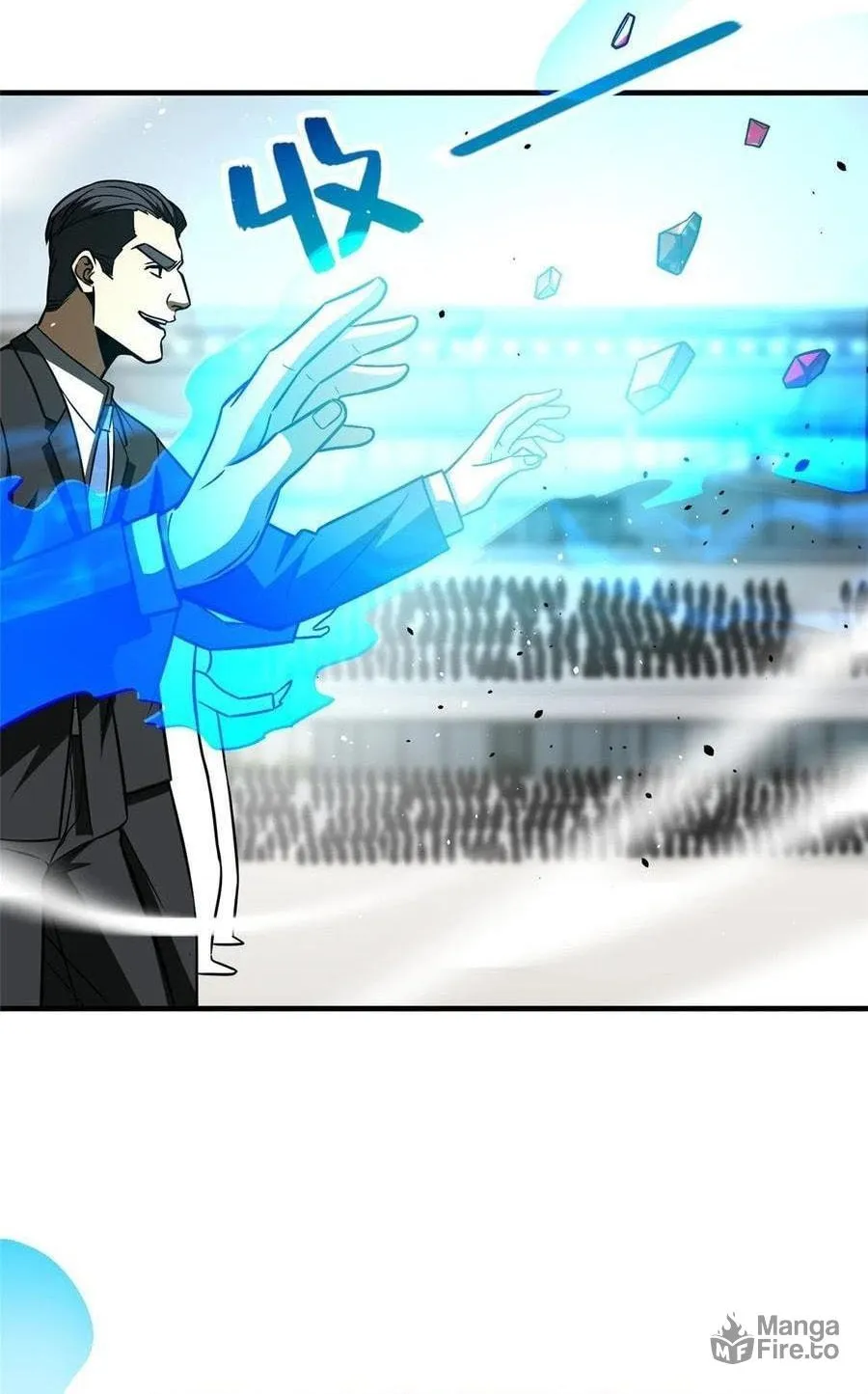 World's Best Martial Artist (Colored) Chapter 228 page 60 - 