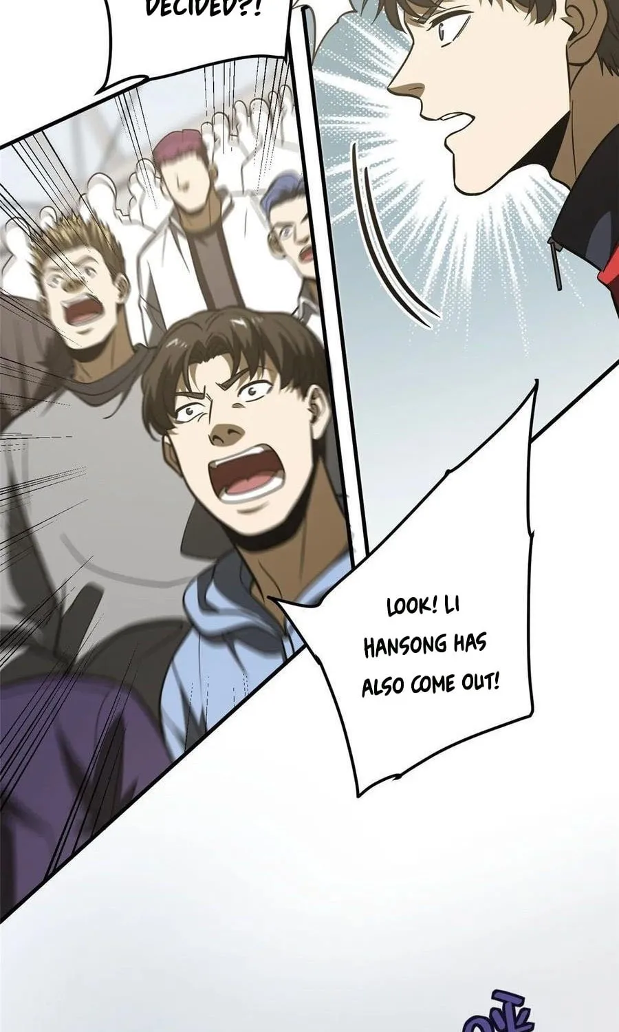 World's Best Martial Artist (Colored) Chapter 228 page 7 - 