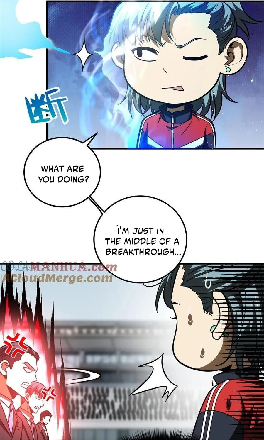 World's Best Martial Artist (Colored) Chapter 228 page 61 - 