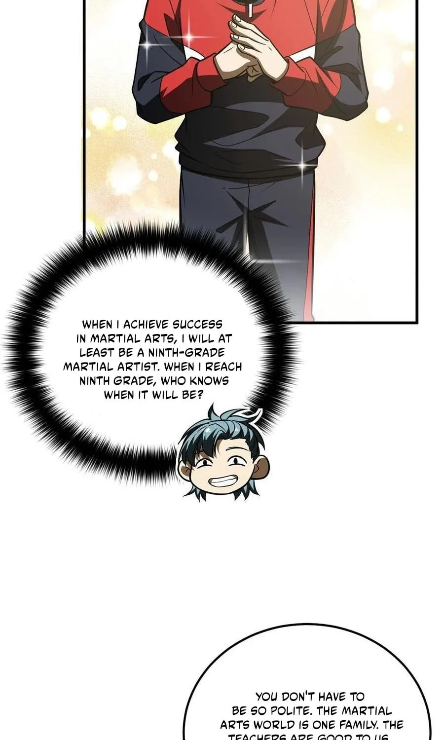 World's Best Martial Artist (Colored) Chapter 228 page 64 - 