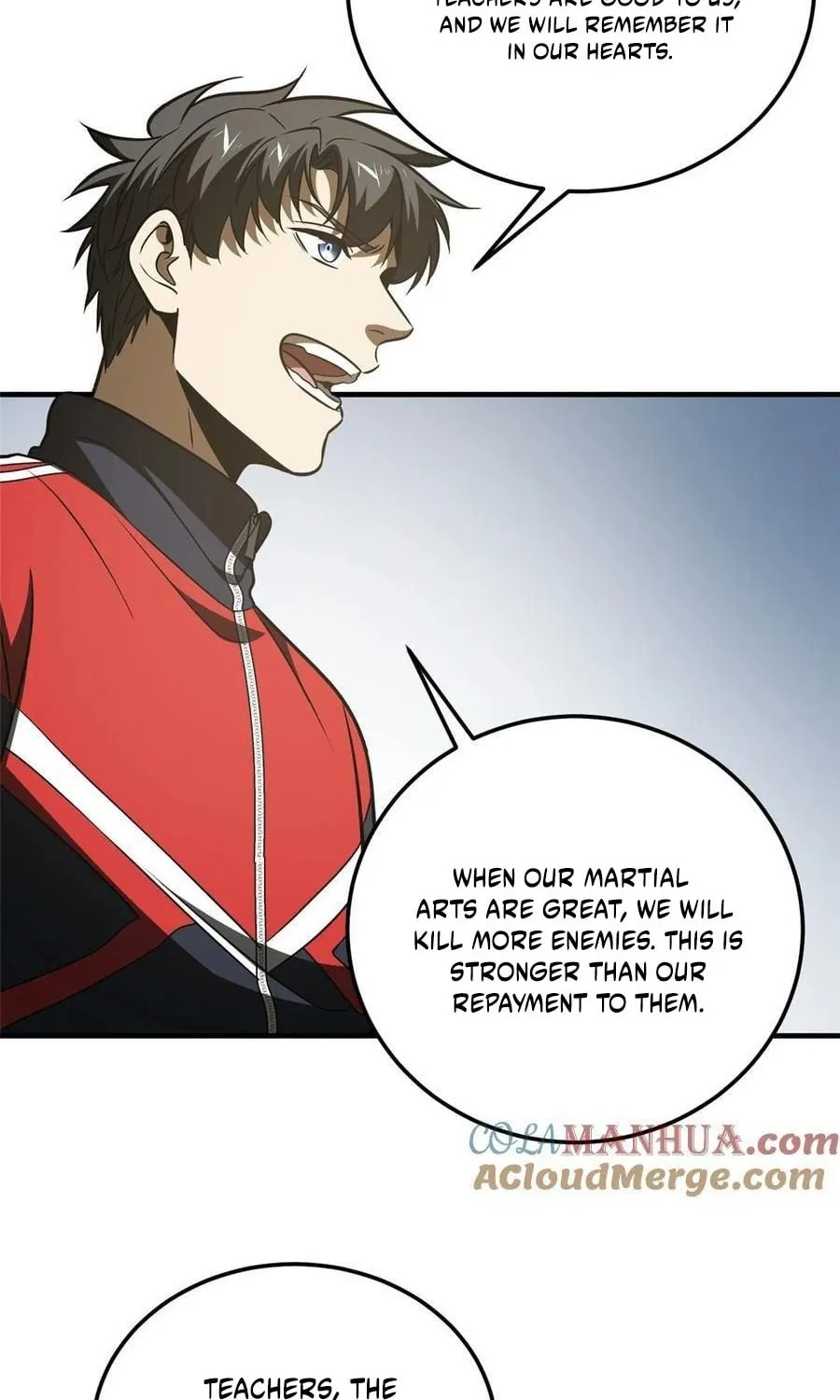 World's Best Martial Artist (Colored) Chapter 228 page 65 - 