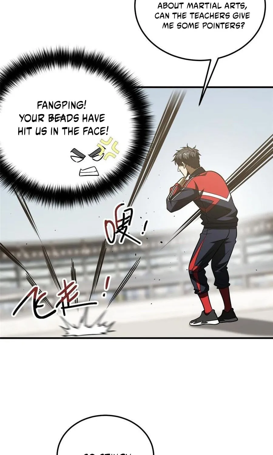 World's Best Martial Artist (Colored) Chapter 228 page 67 - 