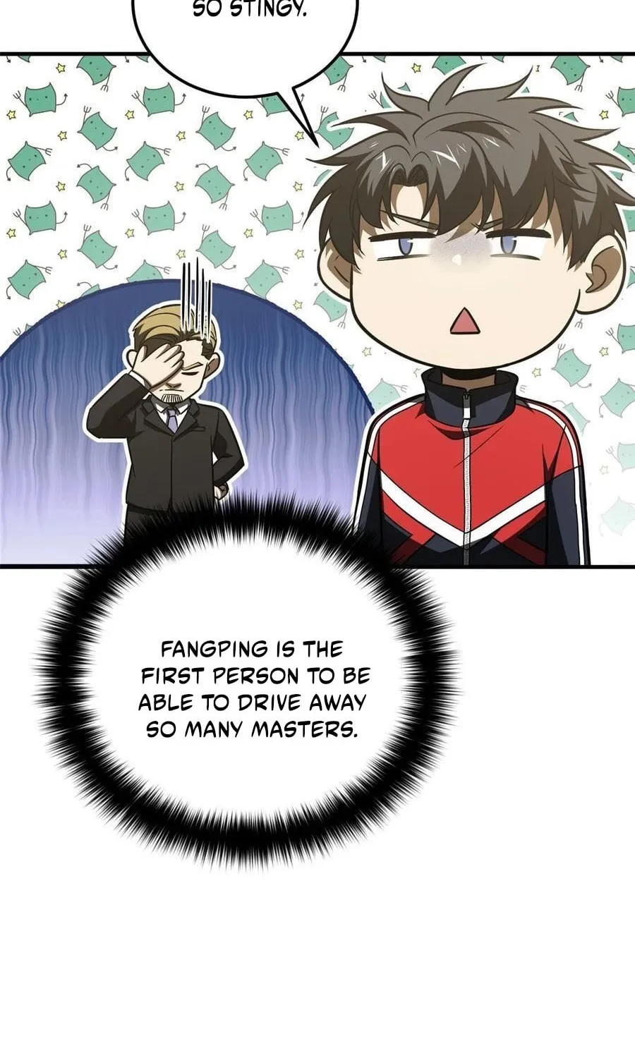 World's Best Martial Artist (Colored) Chapter 228 page 68 - 