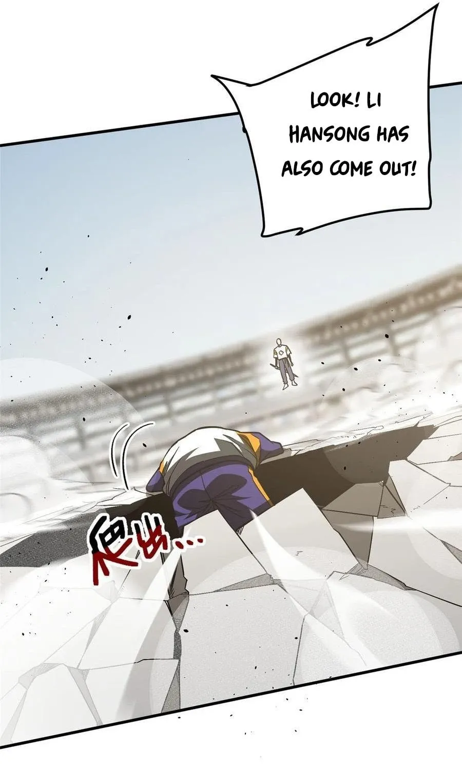 World's Best Martial Artist (Colored) Chapter 228 page 10 - 