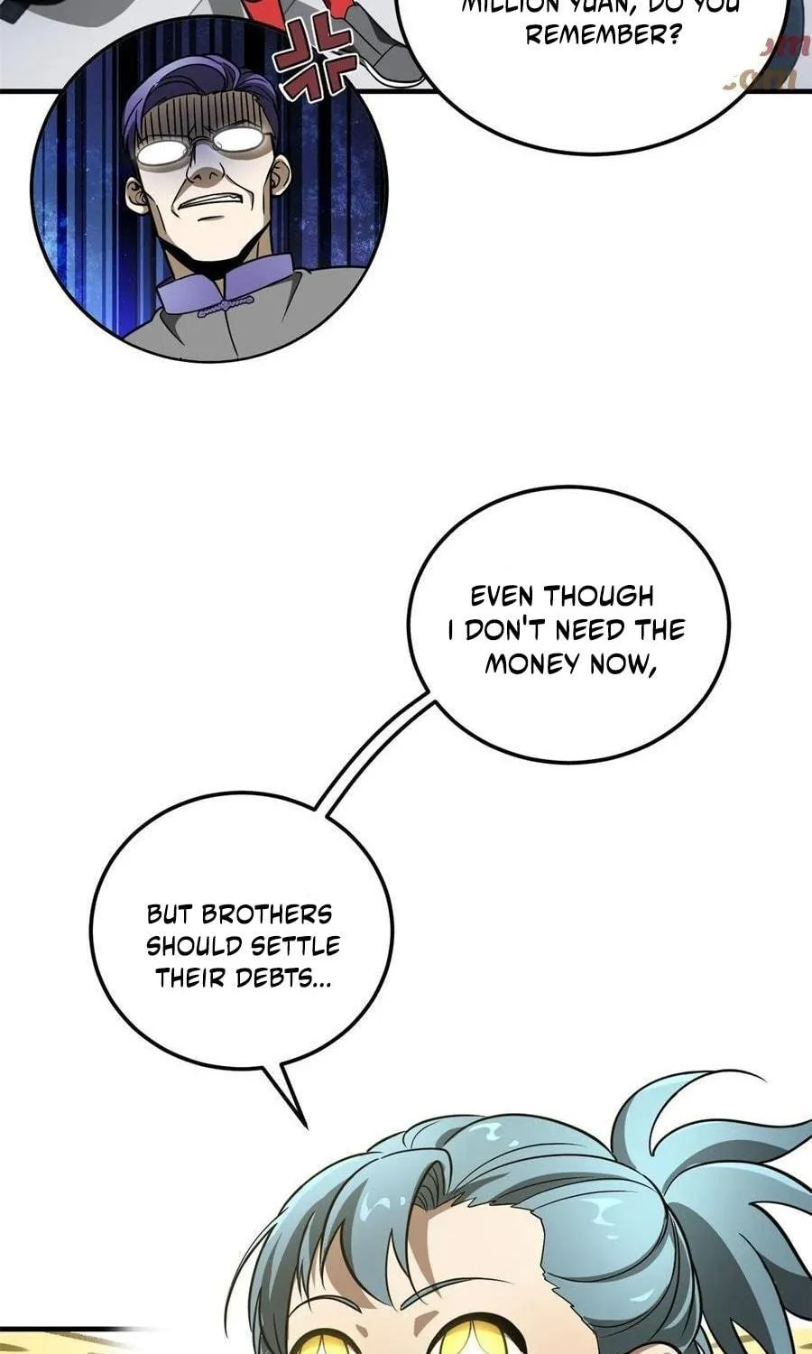 World's Best Martial Artist (Colored) Chapter 229 page 14 - 