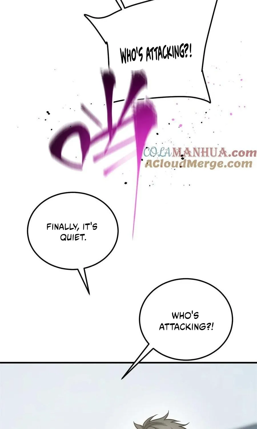 World's Best Martial Artist (Colored) Chapter 229 page 17 - 