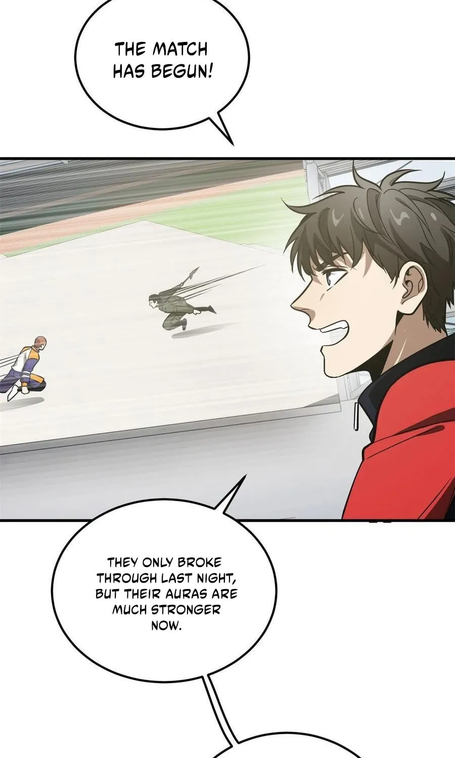 World's Best Martial Artist (Colored) Chapter 229 page 20 - 