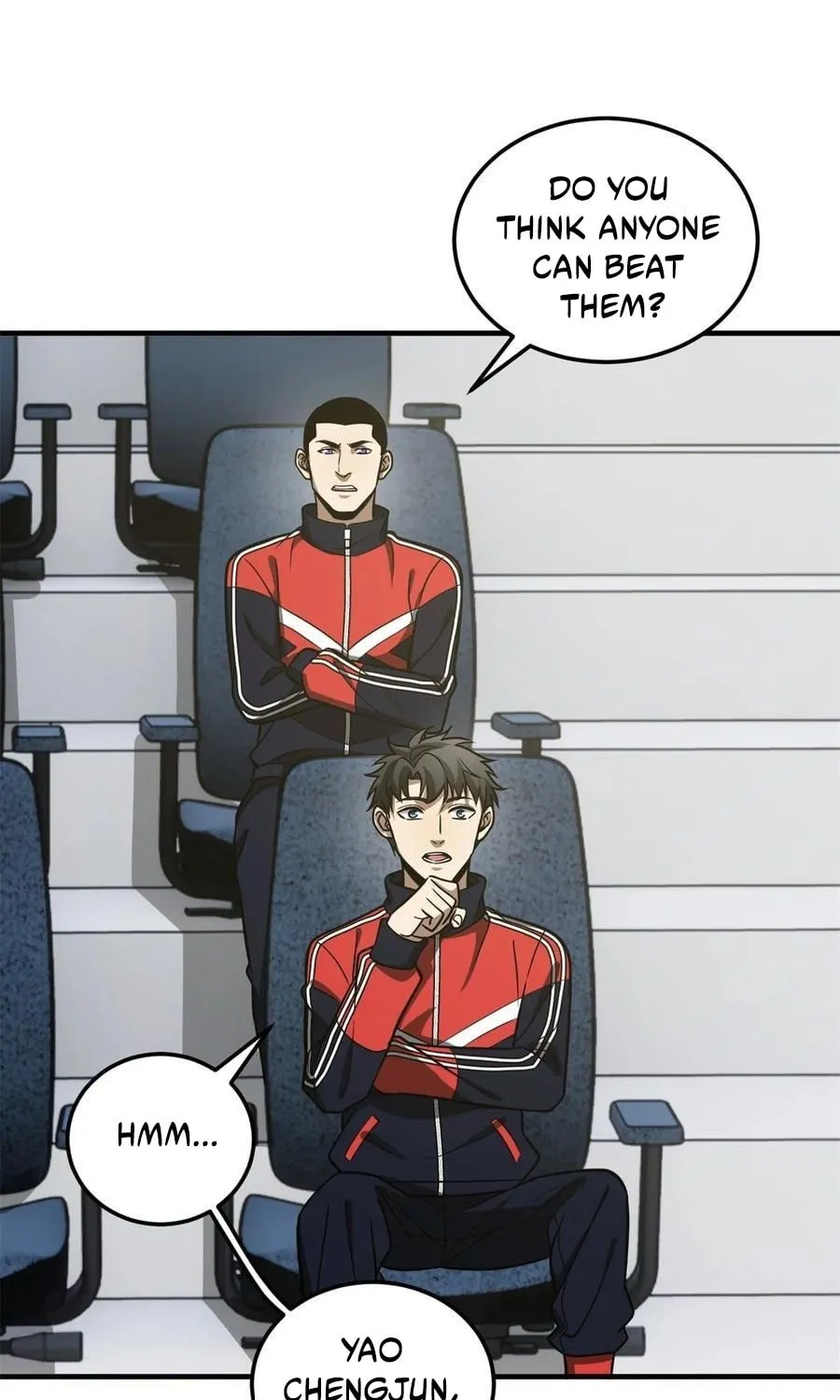 World's Best Martial Artist (Colored) Chapter 229 page 23 - 