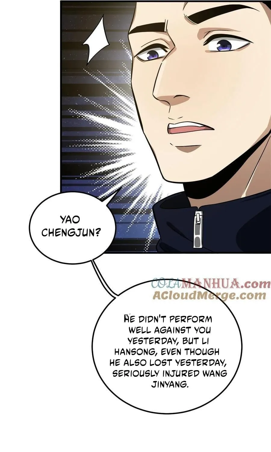 World's Best Martial Artist (Colored) Chapter 229 page 25 - 