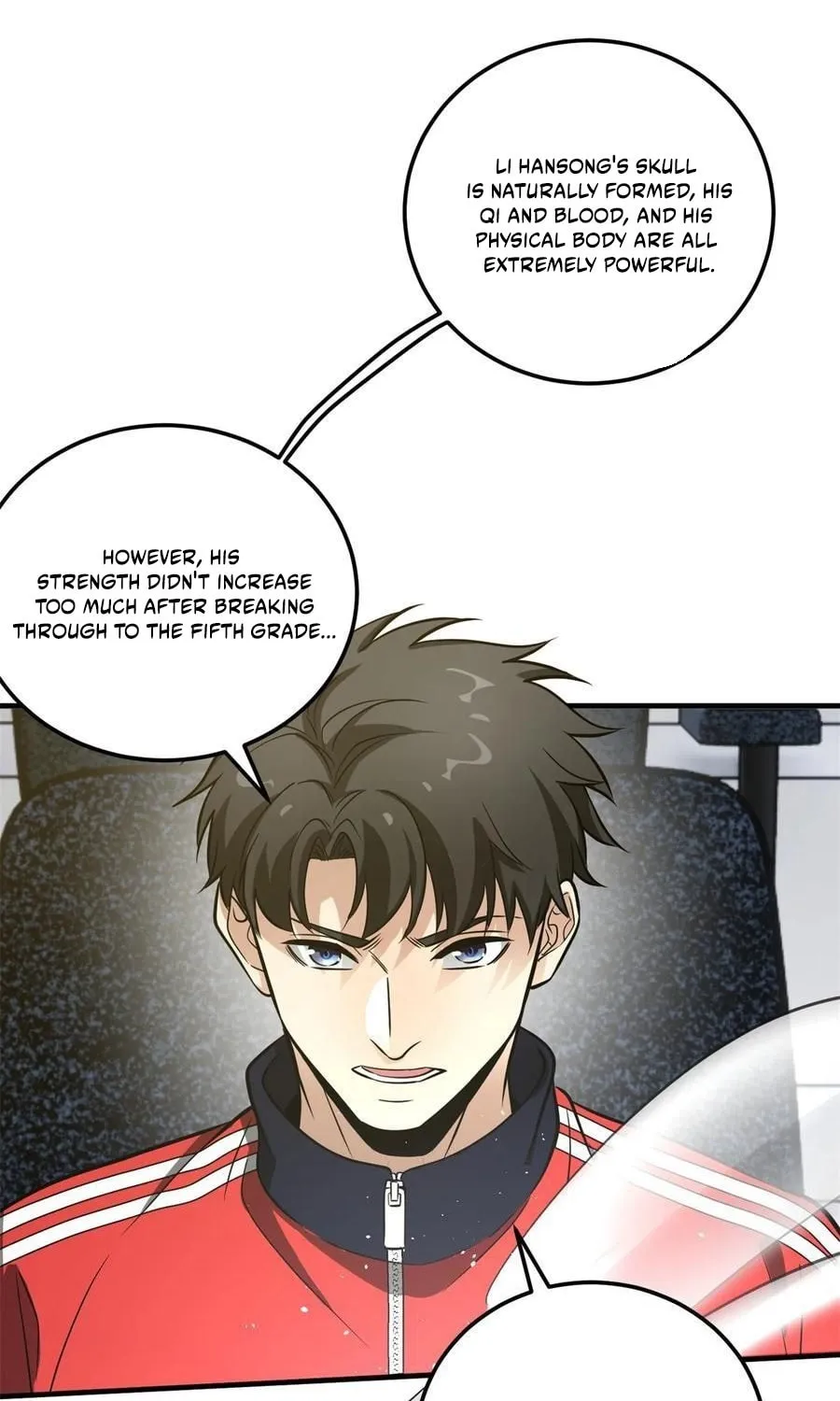 World's Best Martial Artist (Colored) Chapter 229 page 26 - 