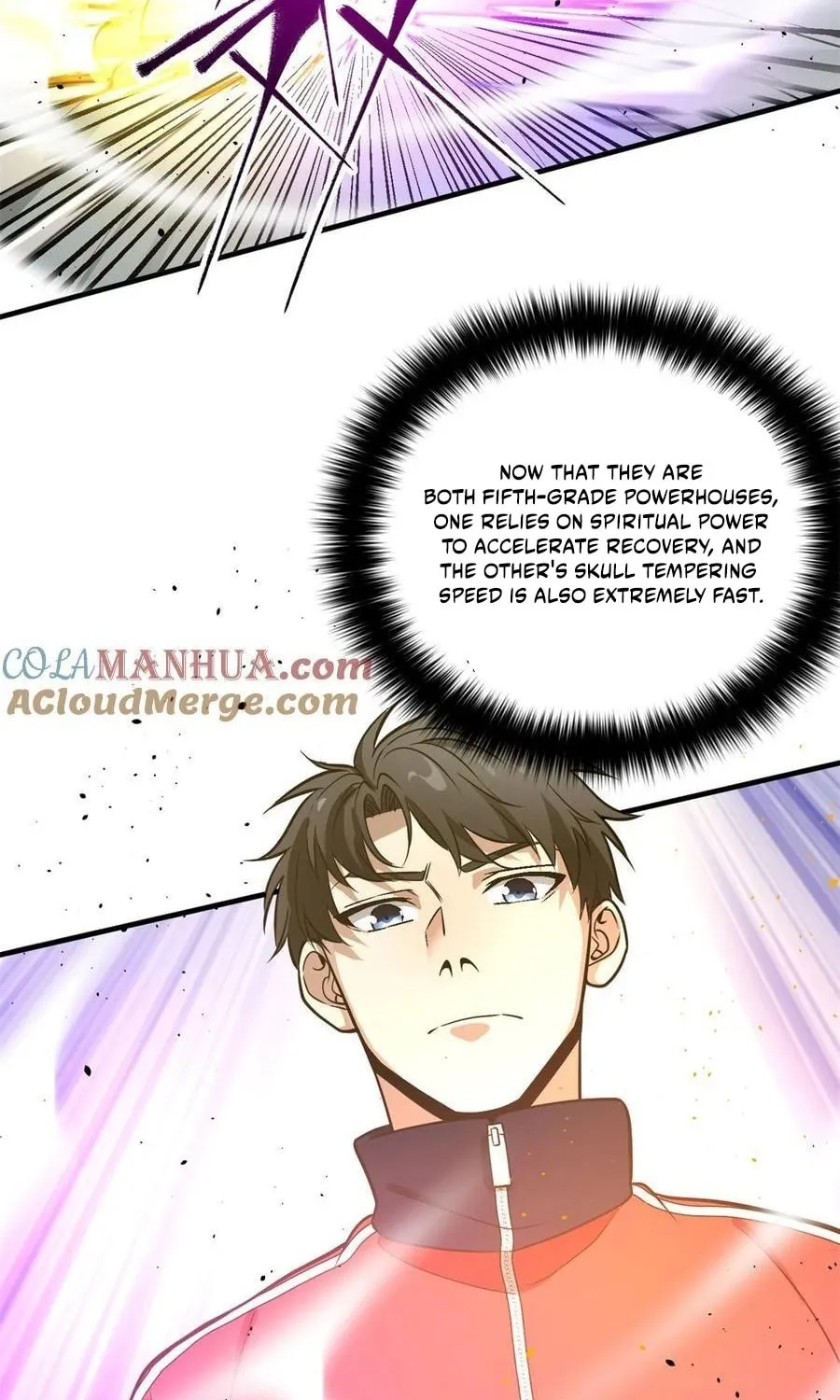 World's Best Martial Artist (Colored) Chapter 229 page 29 - 