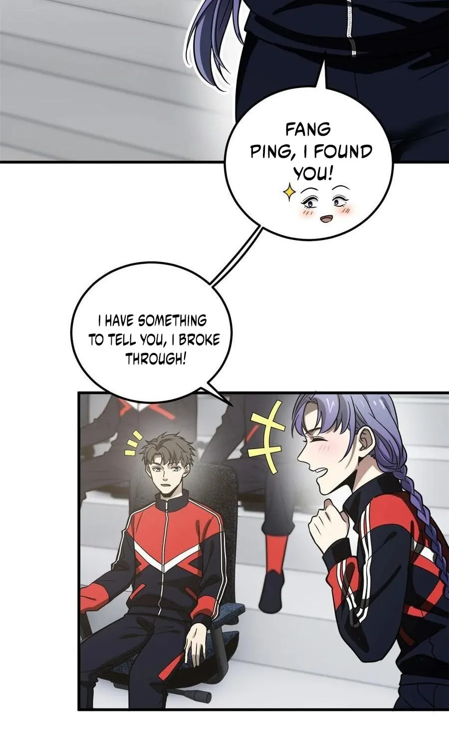 World's Best Martial Artist (Colored) Chapter 229 page 4 - 