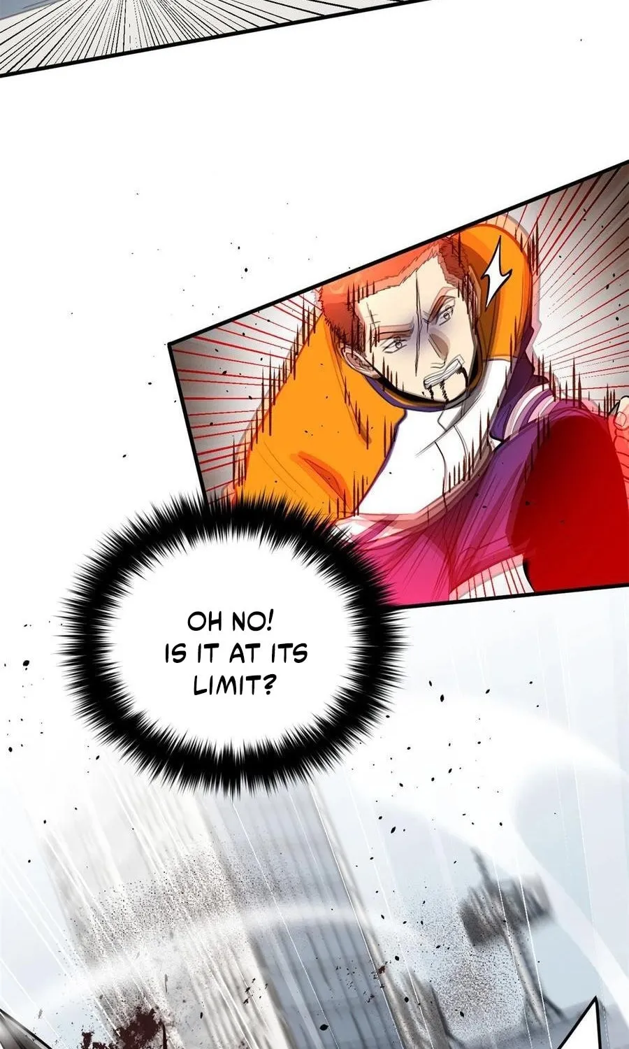 World's Best Martial Artist (Colored) Chapter 229 page 35 - 