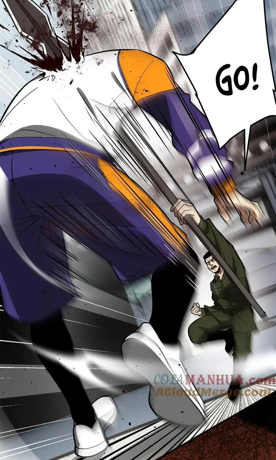 World's Best Martial Artist (Colored) Chapter 229 page 37 - 