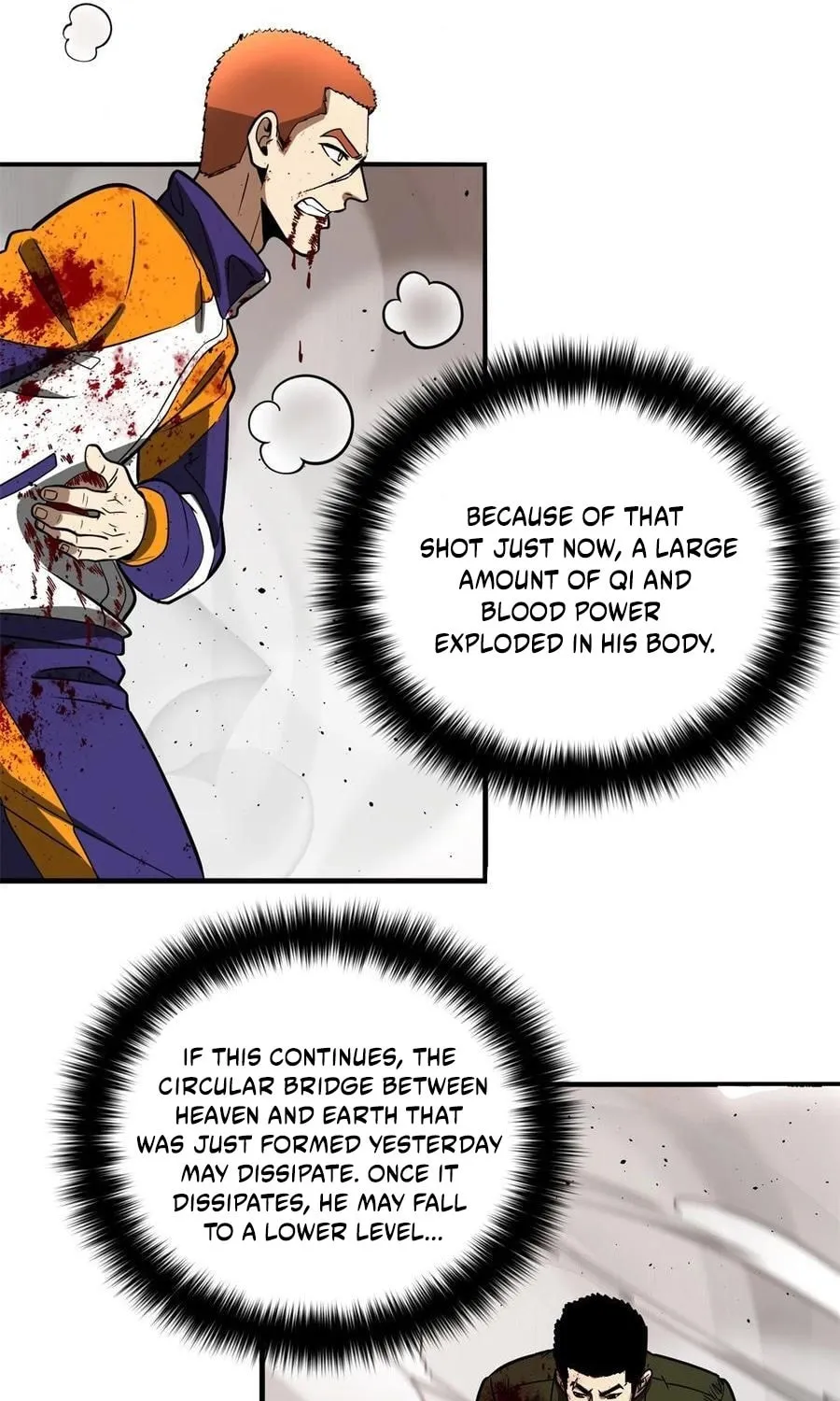 World's Best Martial Artist (Colored) Chapter 229 page 43 - 
