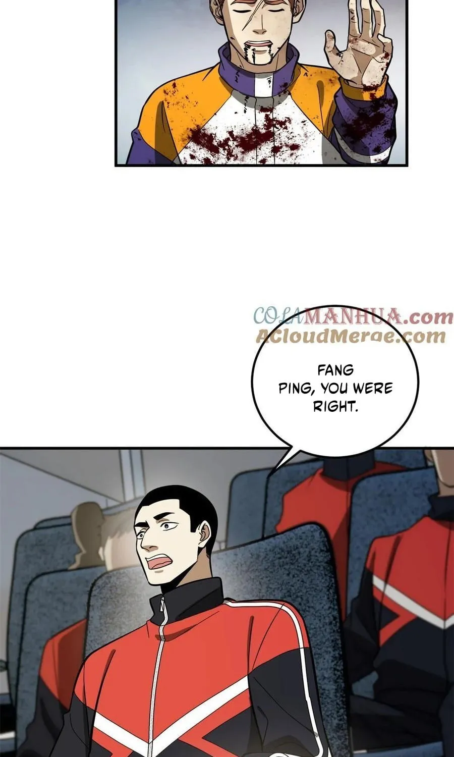 World's Best Martial Artist (Colored) Chapter 229 page 46 - 