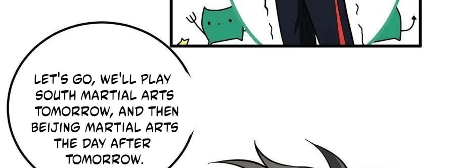 World's Best Martial Artist (Colored) Chapter 229 page 54 - 