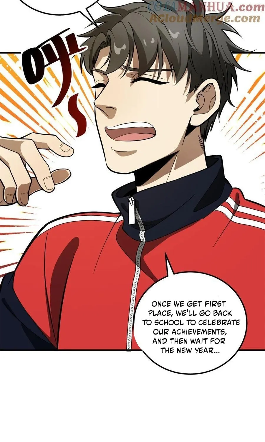 World's Best Martial Artist (Colored) Chapter 229 page 55 - 