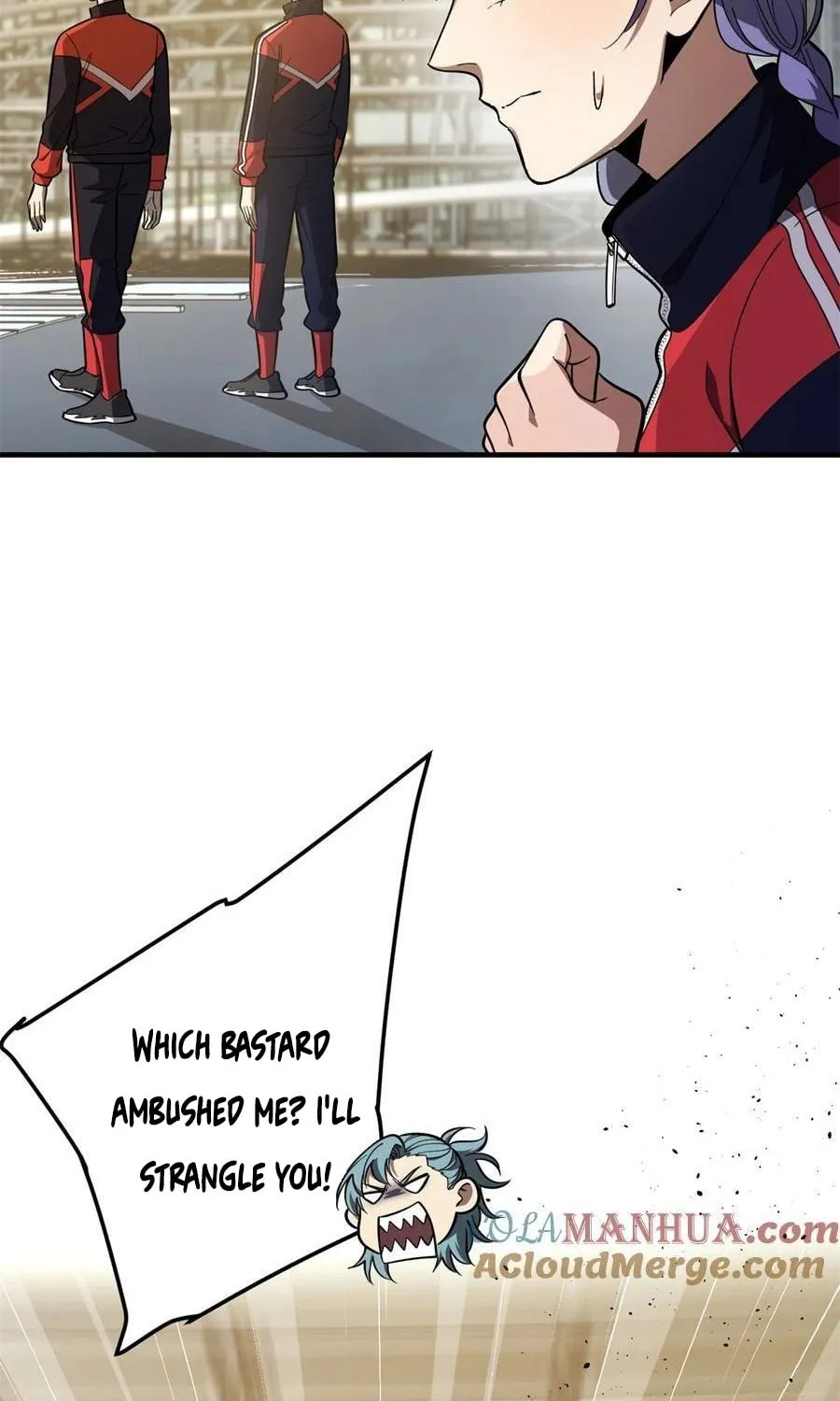 World's Best Martial Artist (Colored) Chapter 229 page 58 - 