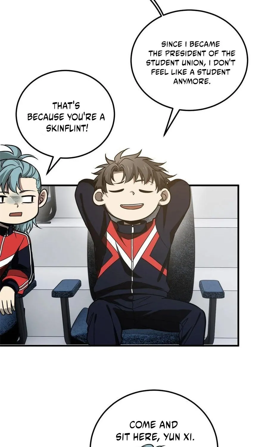 World's Best Martial Artist (Colored) Chapter 229 page 7 - 