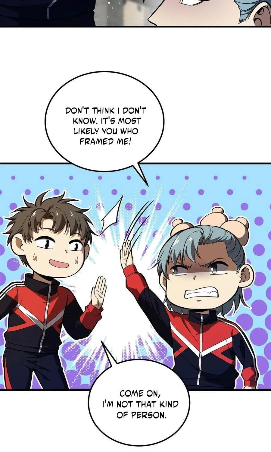 World's Best Martial Artist (Colored) Chapter 229 page 65 - 