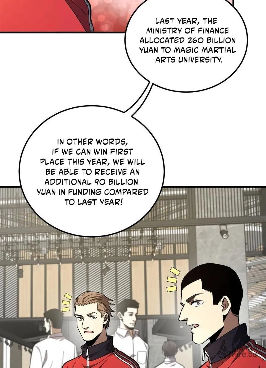 World's Best Martial Artist (Colored) Chapter 229 page 68 - 