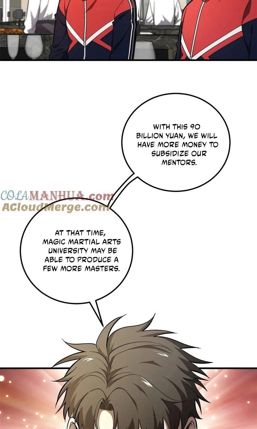 World's Best Martial Artist (Colored) Chapter 229 page 69 - 