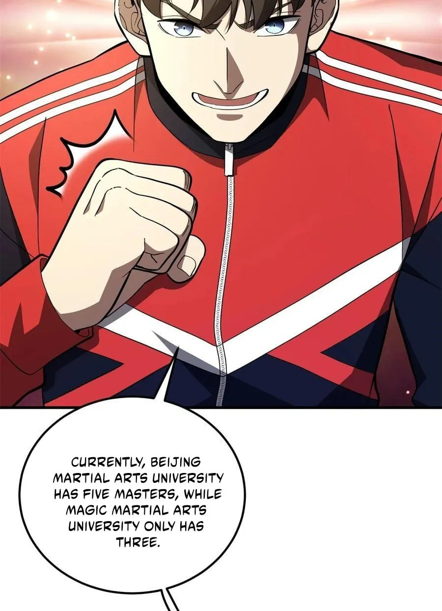 World's Best Martial Artist (Colored) Chapter 229 page 70 - 