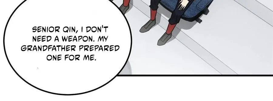 World's Best Martial Artist (Colored) Chapter 229 page 9 - 