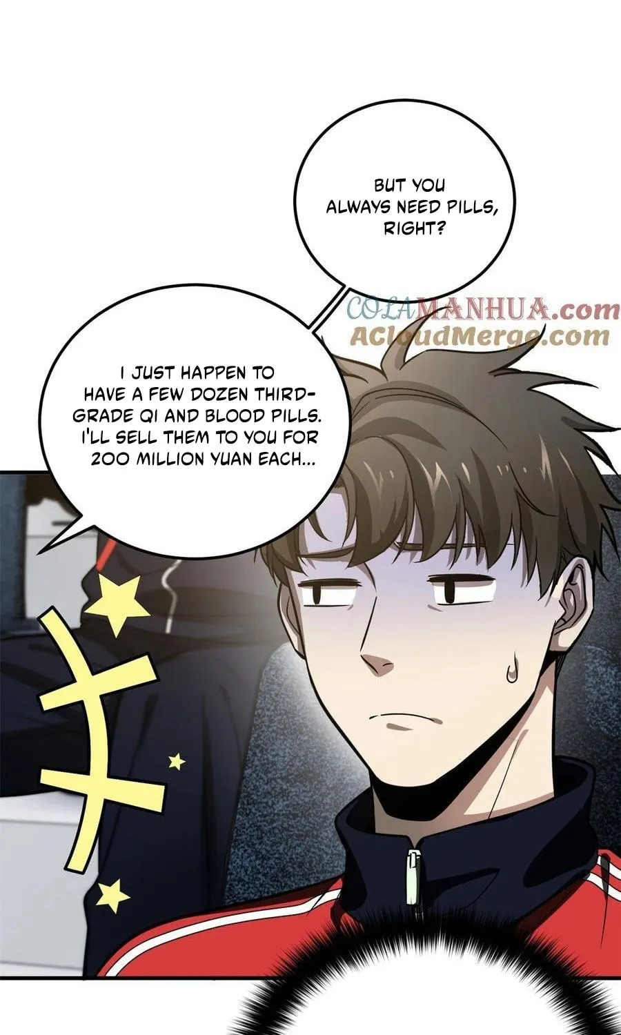 World's Best Martial Artist (Colored) Chapter 229 page 10 - 