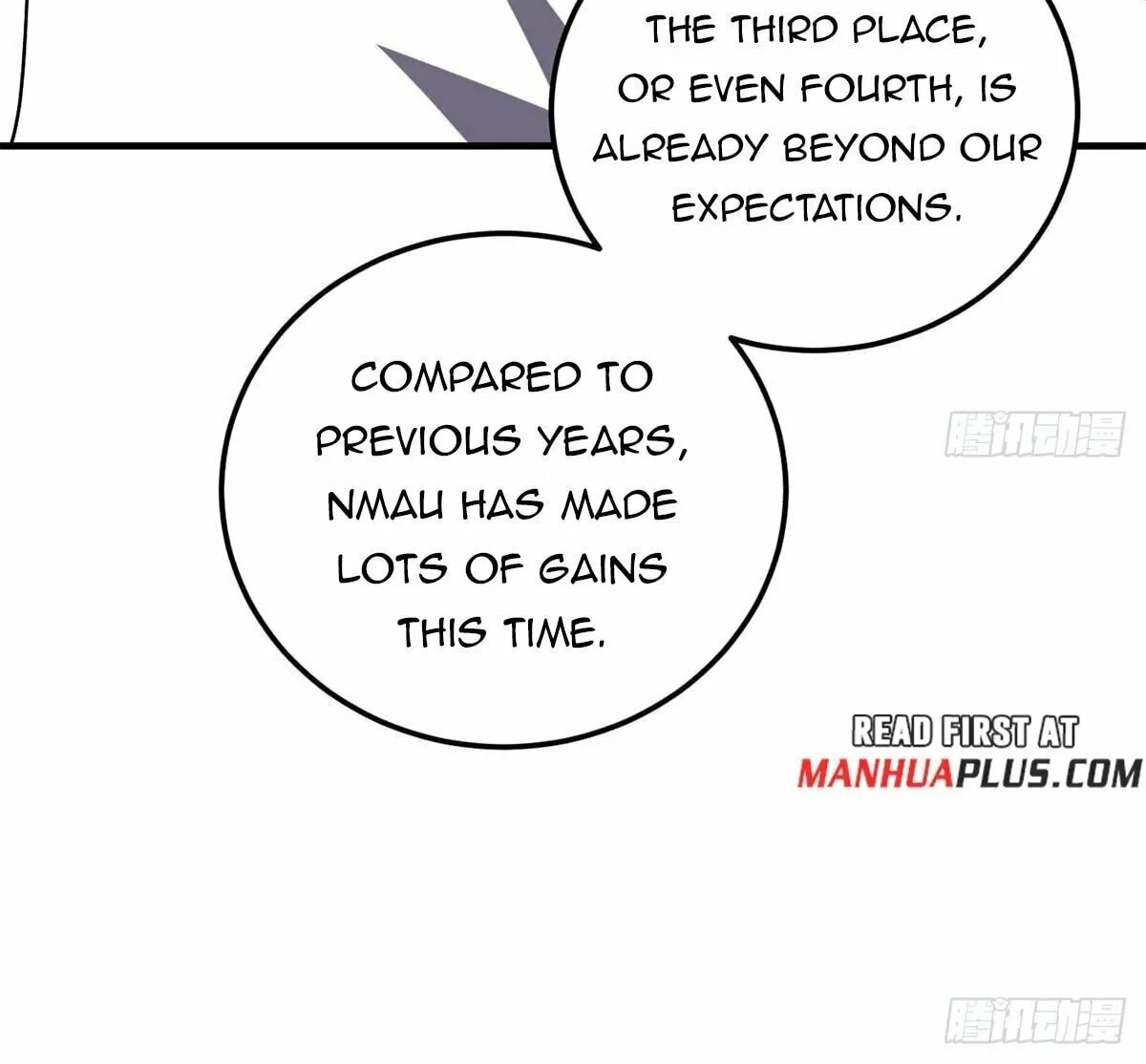 World's Best Martial Artist (Colored) Chapter 230 page 12 - 