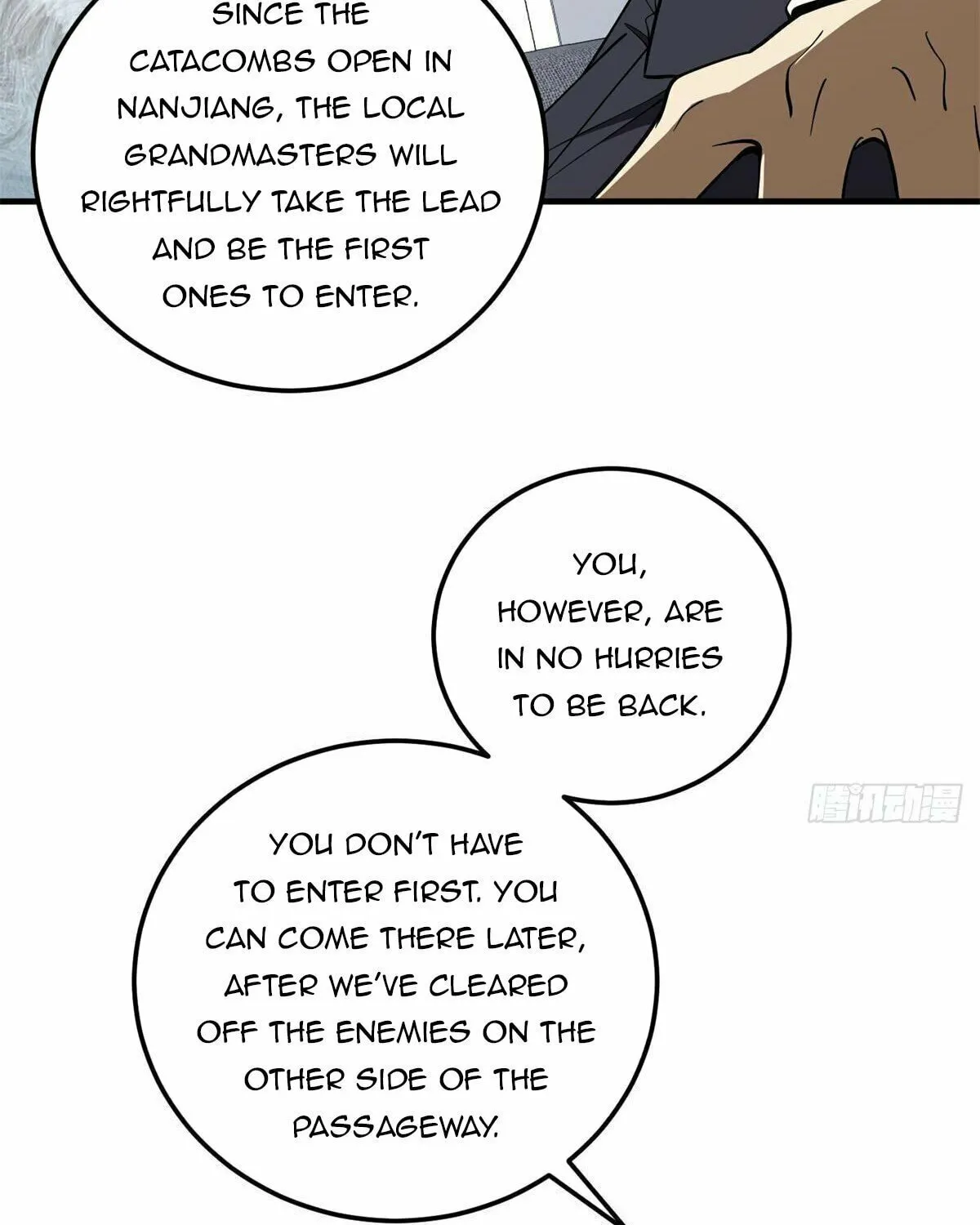 World's Best Martial Artist (Colored) Chapter 230 page 19 - 