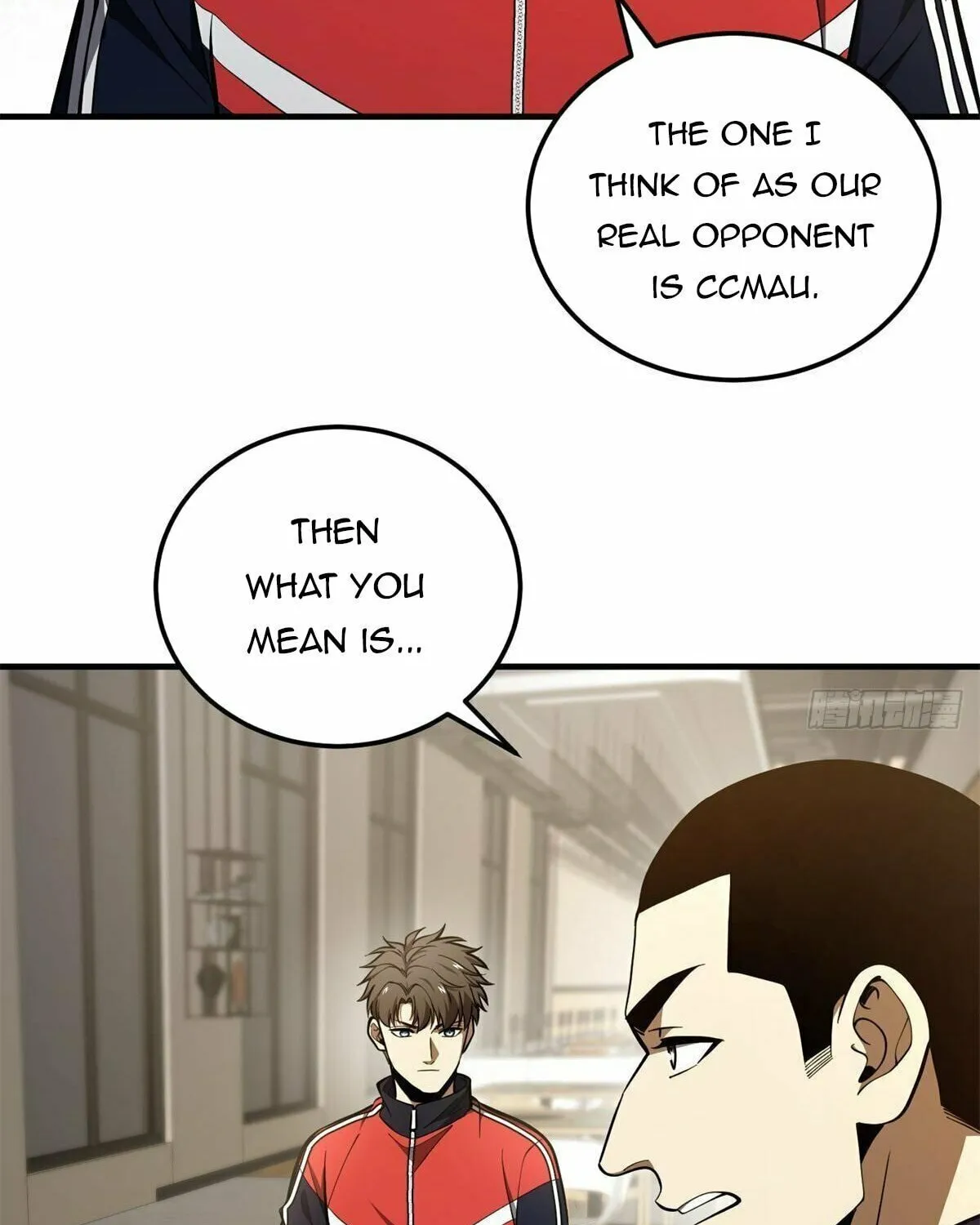 World's Best Martial Artist (Colored) Chapter 230 page 4 - 