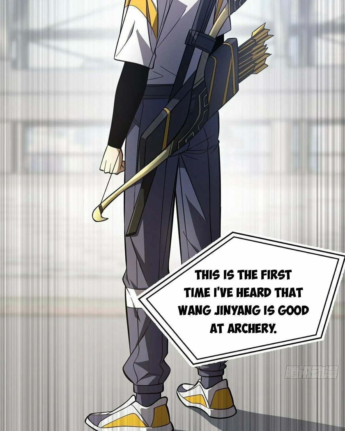 World's Best Martial Artist (Colored) Chapter 230 page 31 - 