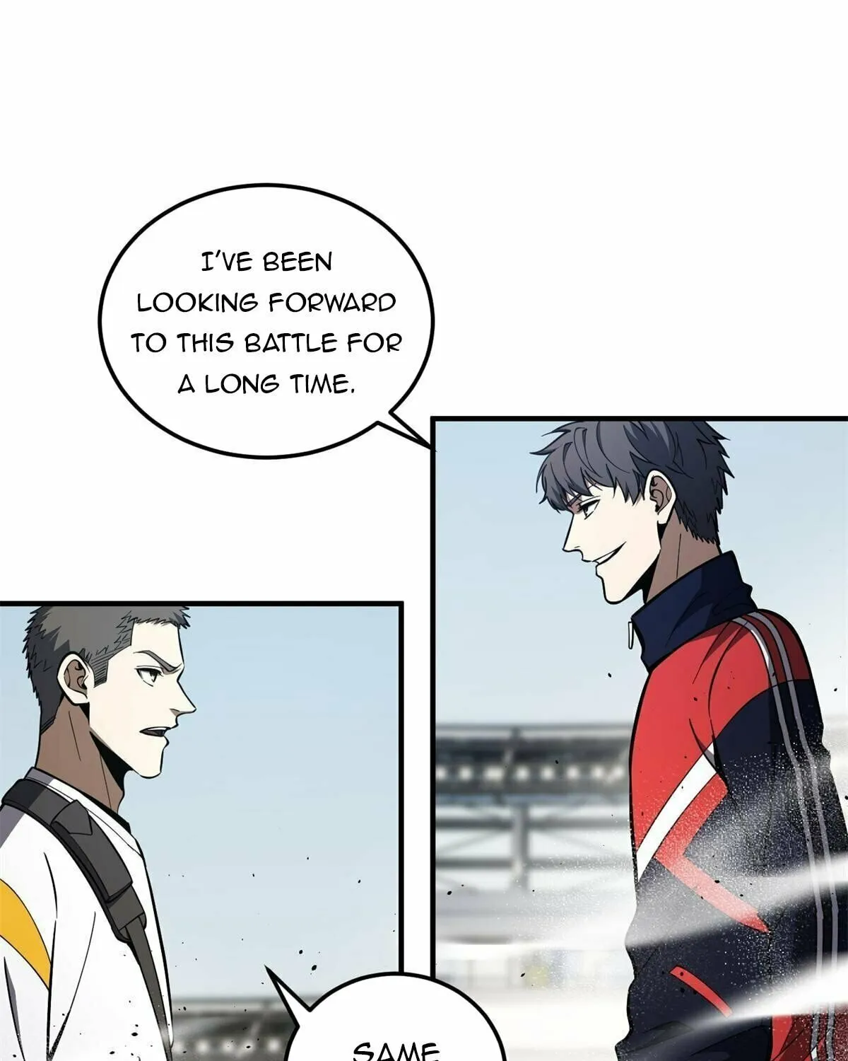 World's Best Martial Artist (Colored) Chapter 230 page 37 - 