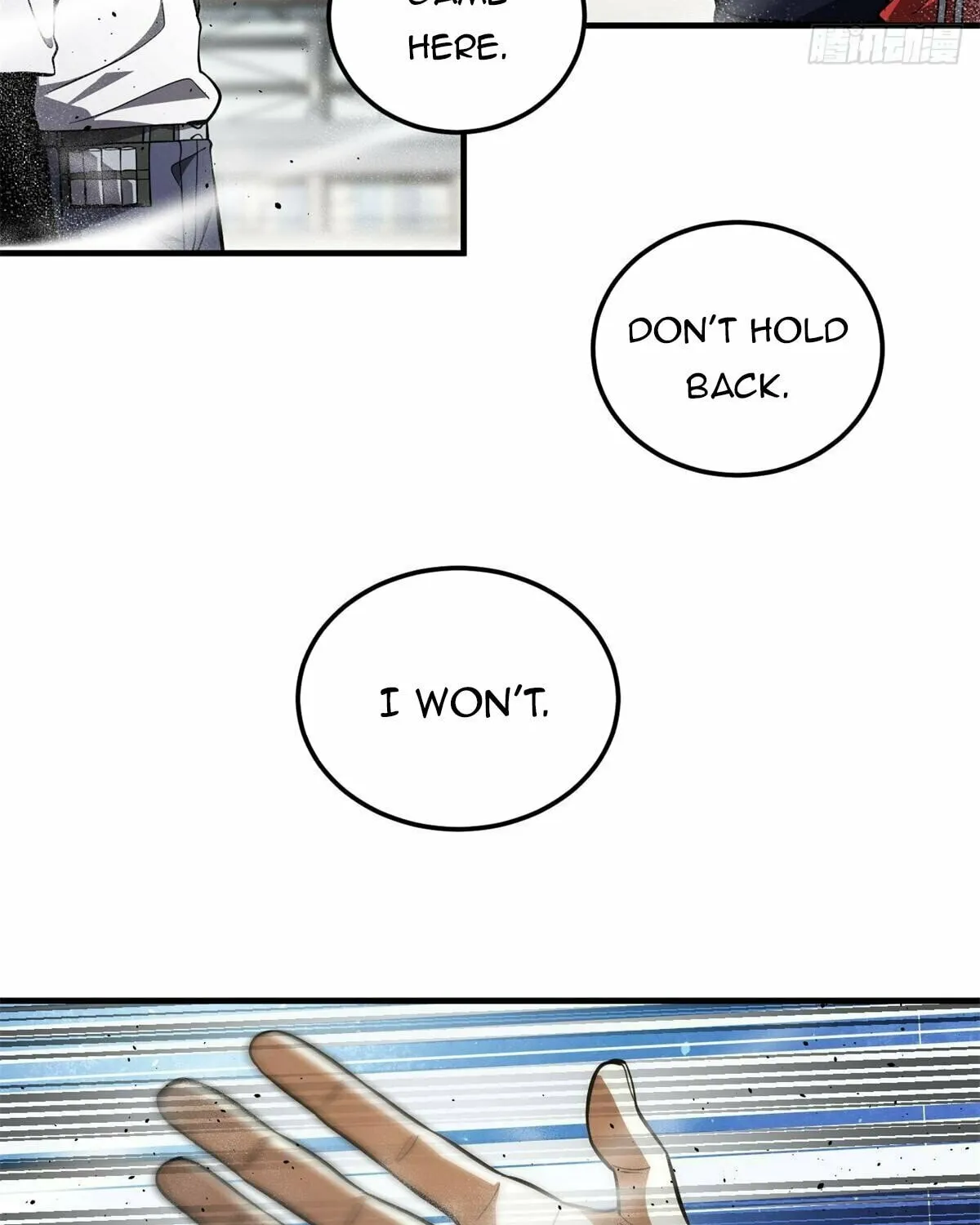 World's Best Martial Artist (Colored) Chapter 230 page 38 - 