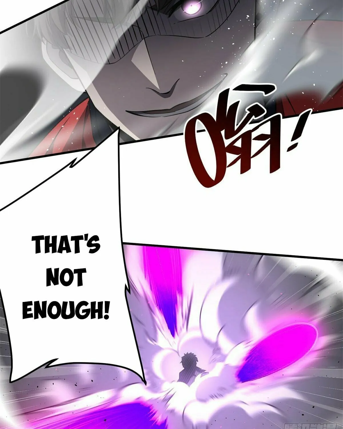 World's Best Martial Artist (Colored) Chapter 230 page 44 - 