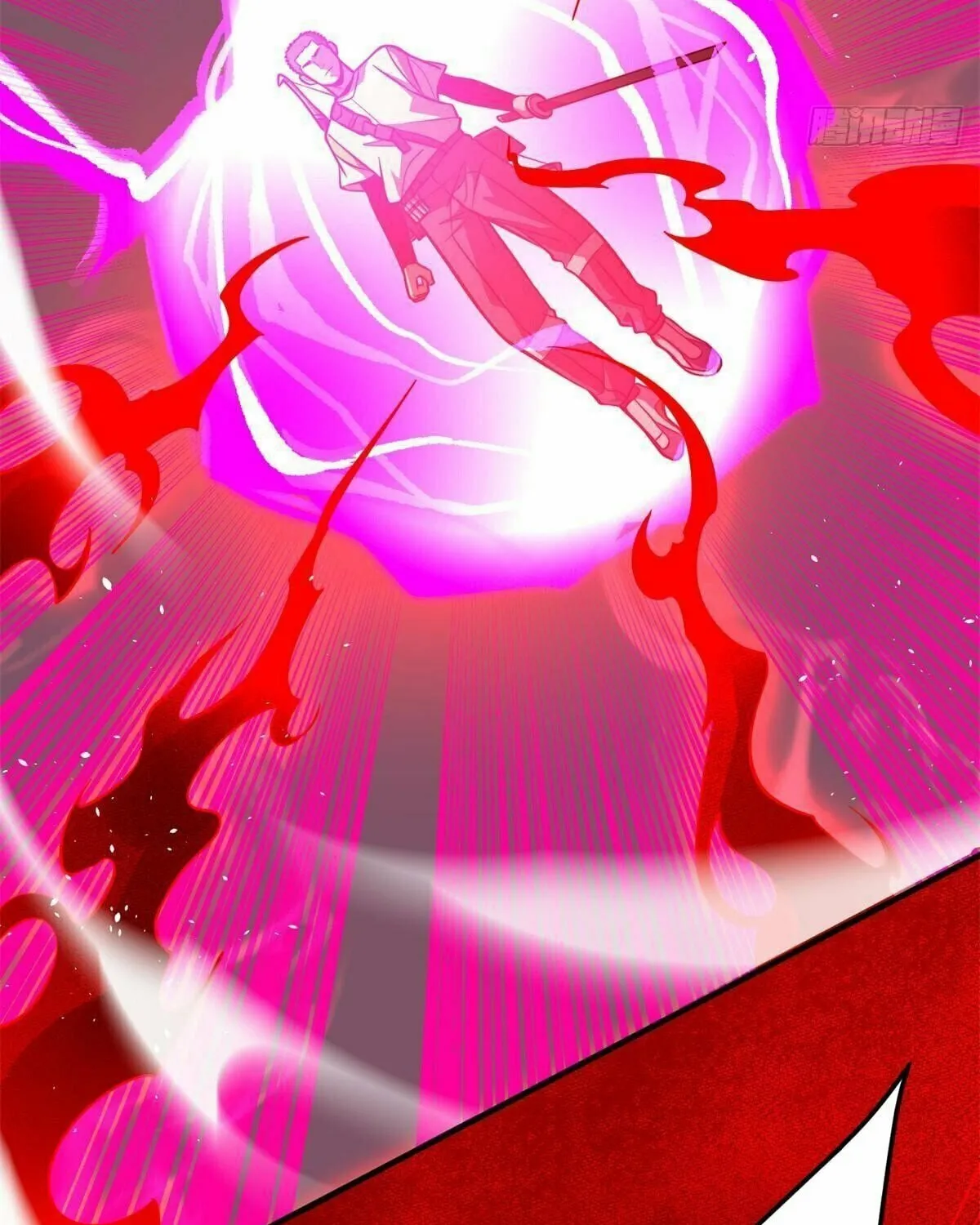 World's Best Martial Artist (Colored) Chapter 230 page 63 - 