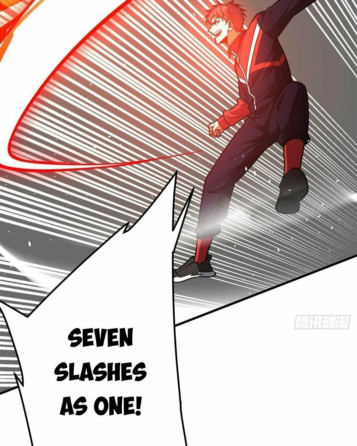 World's Best Martial Artist (Colored) Chapter 230 page 68 - 